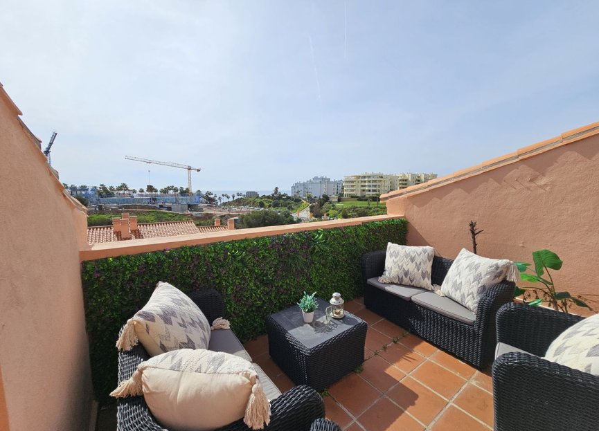 Resale - Apartment - Penthouse Duplex - Mijas - El Faro