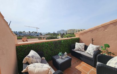 Resale - Apartment - Penthouse Duplex - Mijas - El Faro