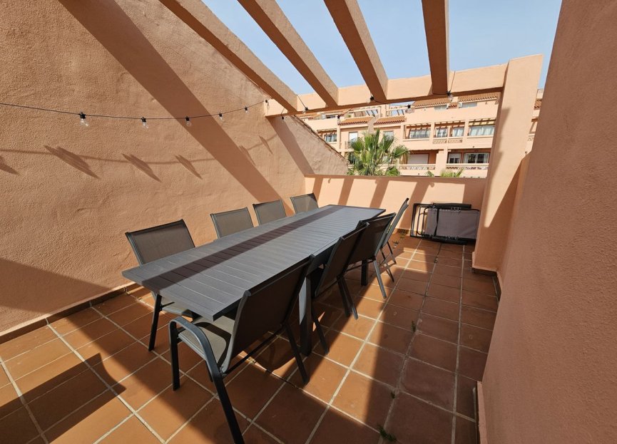 Resale - Apartment - Penthouse Duplex - Mijas - El Faro