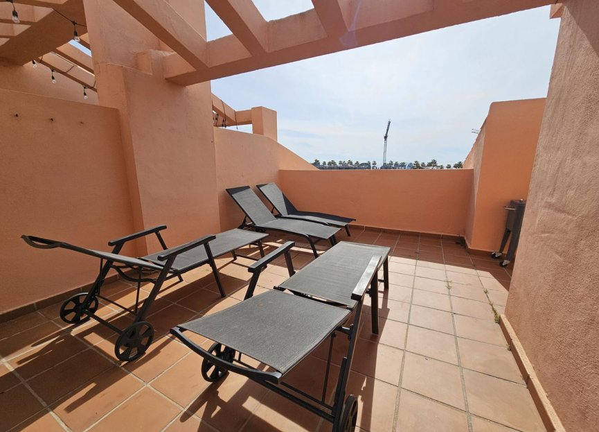 Resale - Apartment - Penthouse Duplex - Mijas - El Faro