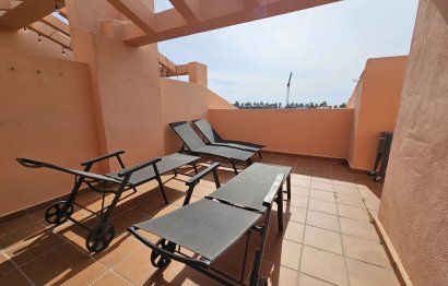 Resale - Apartment - Penthouse Duplex - Mijas - El Faro