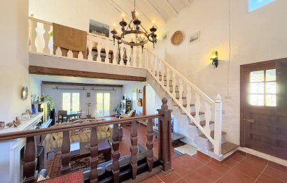 Resale - House - Detached Villa - Casares - Casares Centro