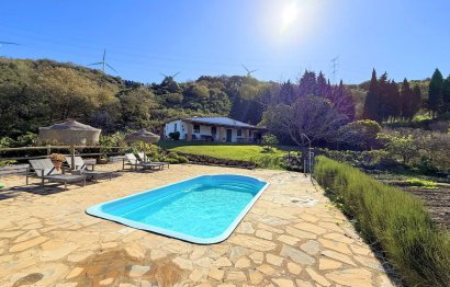 Resale - House - Detached Villa - Casares - Casares Centro