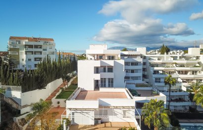 Resale - Apartment - Middle Floor Apartment - Marbella - Nueva Andalucia