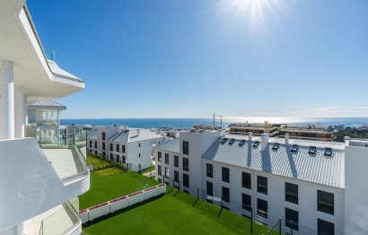 Resale - Apartment - Middle Floor Apartment - Fuengirola - Fuengirola Centro