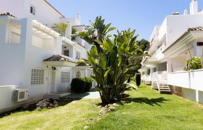 Resale - Apartment - Ground Floor Apartment - Marbella - Río Real