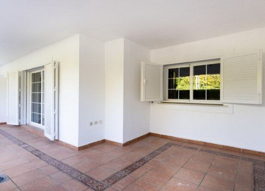 Resale - Apartment - Ground Floor Apartment - Marbella - Río Real