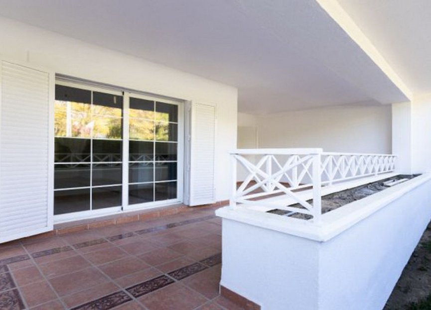 Resale - Apartment - Ground Floor Apartment - Marbella - Río Real