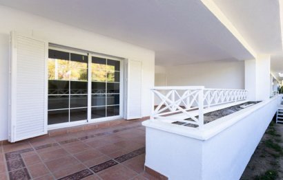 Resale - Apartment - Ground Floor Apartment - Marbella - Río Real