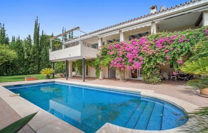 Resale - House - Detached Villa - Marbella - Guadalmina Alta