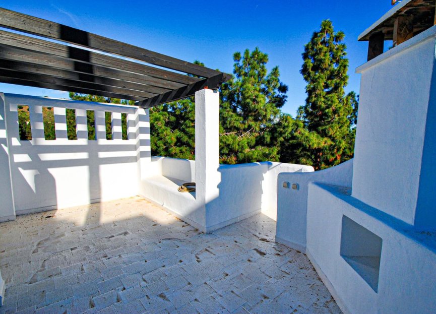 Resale - House - Semi-Detached House - Mijas - Calahonda