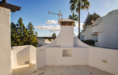 Resale - House - Semi-Detached House - Mijas - Calahonda