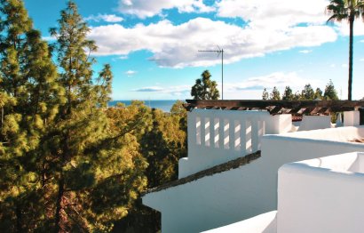 Resale - House - Semi-Detached House - Mijas - Calahonda