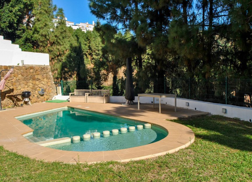 Resale - House - Semi-Detached House - Mijas - Calahonda