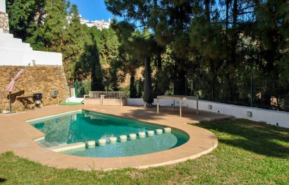 Resale - House - Semi-Detached House - Mijas - Calahonda