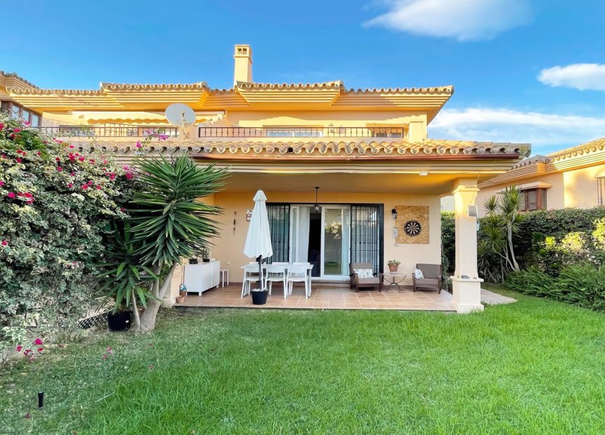 Resale - House - Semi-Detached House - Mijas - Riviera Del Sol