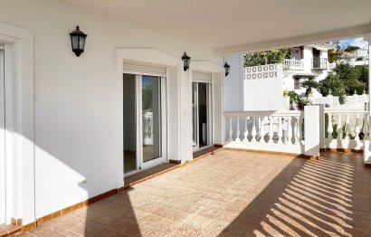 Resale - House - Detached Villa - Benalmádena - La Capellania