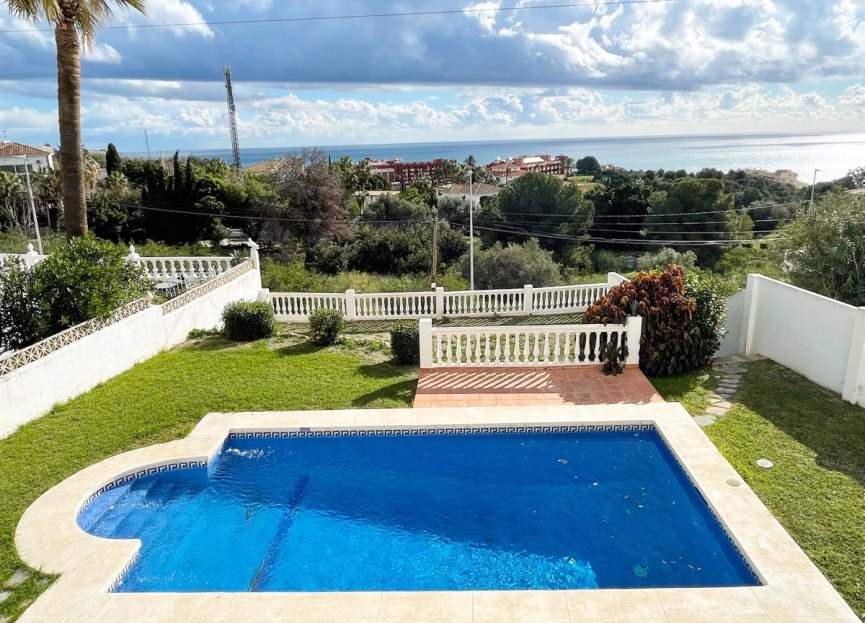 Reventa - House - Detached Villa - Benalmádena - La Capellania