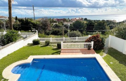 Resale - House - Detached Villa - Benalmádena - La Capellania