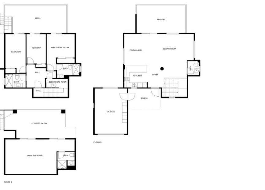 Reventa - House - Detached Villa - Benalmádena - La Capellania