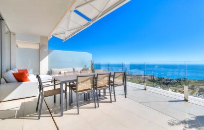 Resale - Apartment - Penthouse - Benalmádena - Benalmadena Centro