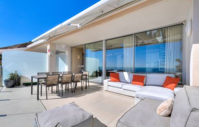 Resale - Apartment - Penthouse - Benalmádena - Benalmadena Centro