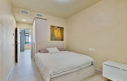 Resale - Apartment - Penthouse - Benalmádena - Benalmadena Centro