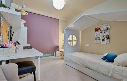 Resale - Apartment - Penthouse - Benalmádena - Benalmadena Centro