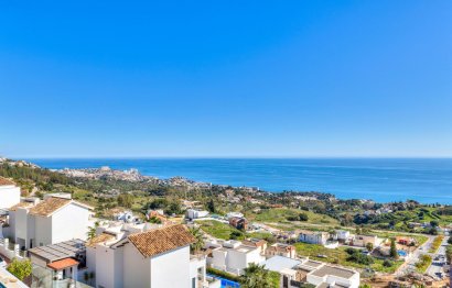 Resale - Apartment - Penthouse - Benalmádena - Benalmadena Centro