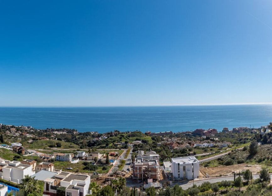 Resale - Apartment - Penthouse - Benalmádena - Benalmadena Centro