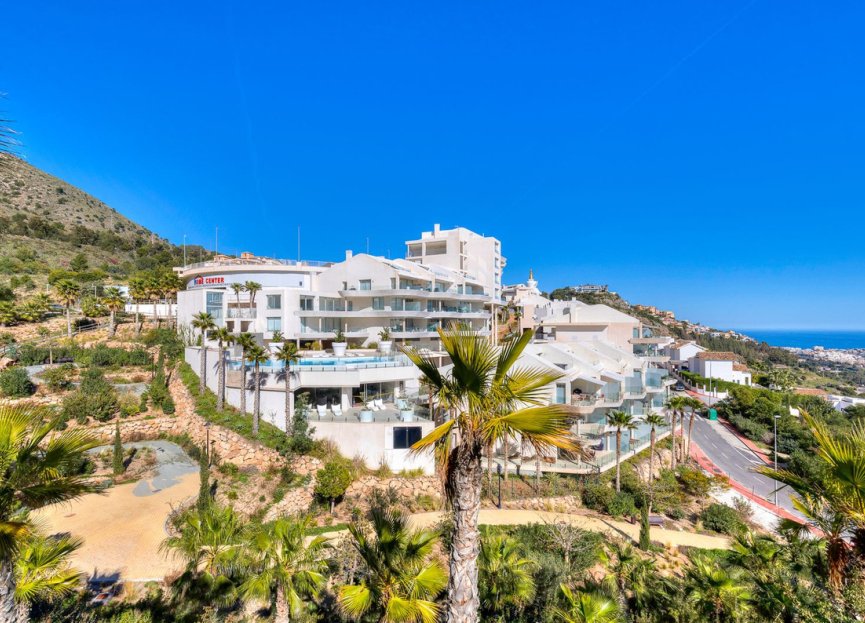 Resale - Apartment - Penthouse - Benalmádena - Benalmadena Centro