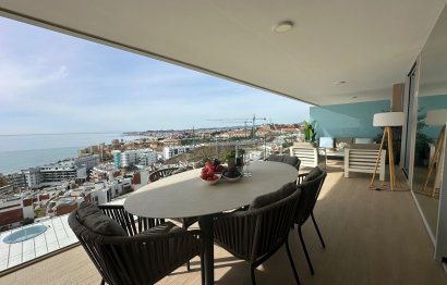 Resale - Apartment - Middle Floor Apartment - Fuengirola - Fuengirola Centro