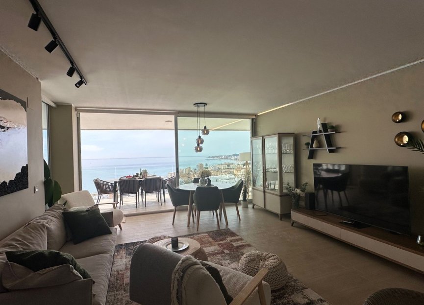 Resale - Apartment - Middle Floor Apartment - Fuengirola - Fuengirola Centro