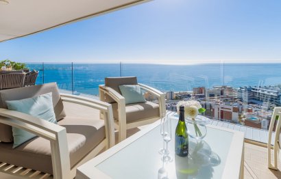 Resale - Apartment - Middle Floor Apartment - Fuengirola - Fuengirola Centro