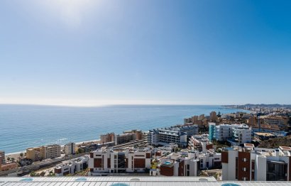 Resale - Apartment - Middle Floor Apartment - Fuengirola - Fuengirola Centro