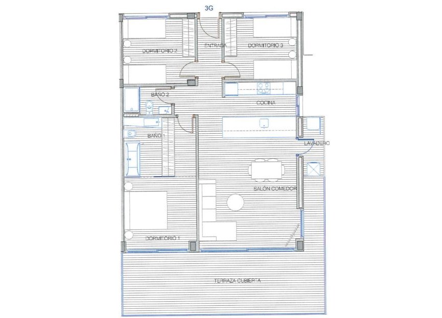 Resale - Apartment - Middle Floor Apartment - Fuengirola - Fuengirola Centro