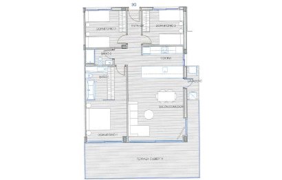 Resale - Apartment - Middle Floor Apartment - Fuengirola - Fuengirola Centro