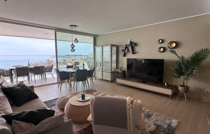 Resale - Apartment - Middle Floor Apartment - Fuengirola - Fuengirola Centro