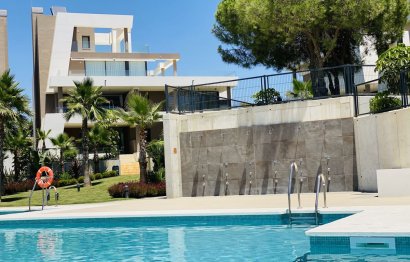 Resale - Apartment - Ground Floor Apartment - Marbella - Cabopino