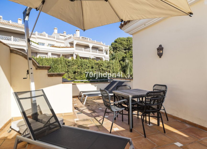 Resale - House - Townhouse - Benahavís - Benahavís Centro