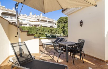 Resale - House - Townhouse - Benahavís - Benahavís Centro