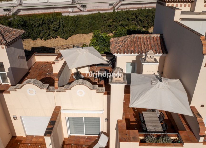 Resale - House - Townhouse - Benahavís - Benahavís Centro