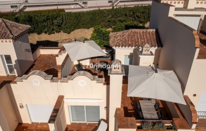 Resale - House - Townhouse - Benahavís - Benahavís Centro