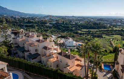 Resale - House - Townhouse - Benahavís - Benahavís Centro