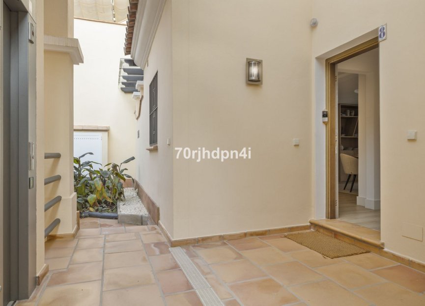 Resale - House - Townhouse - Benahavís - Benahavís Centro