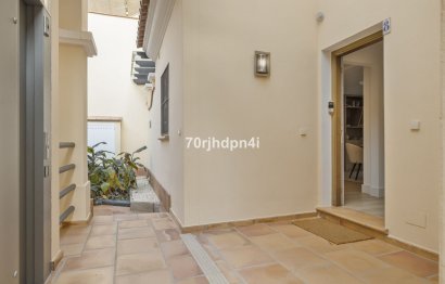 Resale - House - Townhouse - Benahavís - Benahavís Centro