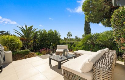 Resale - House - Detached Villa - Marbella - Marbesa