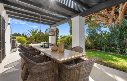 Resale - House - Detached Villa - Marbella - Marbesa