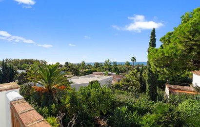 Resale - House - Detached Villa - Marbella - Marbesa