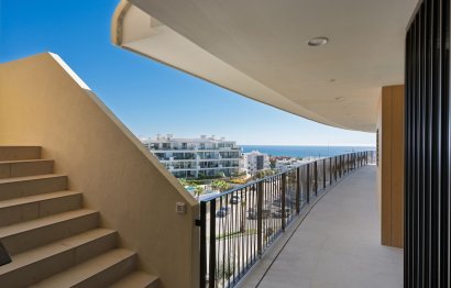 Resale - Apartment - Middle Floor Apartment - Fuengirola - Fuengirola Centro